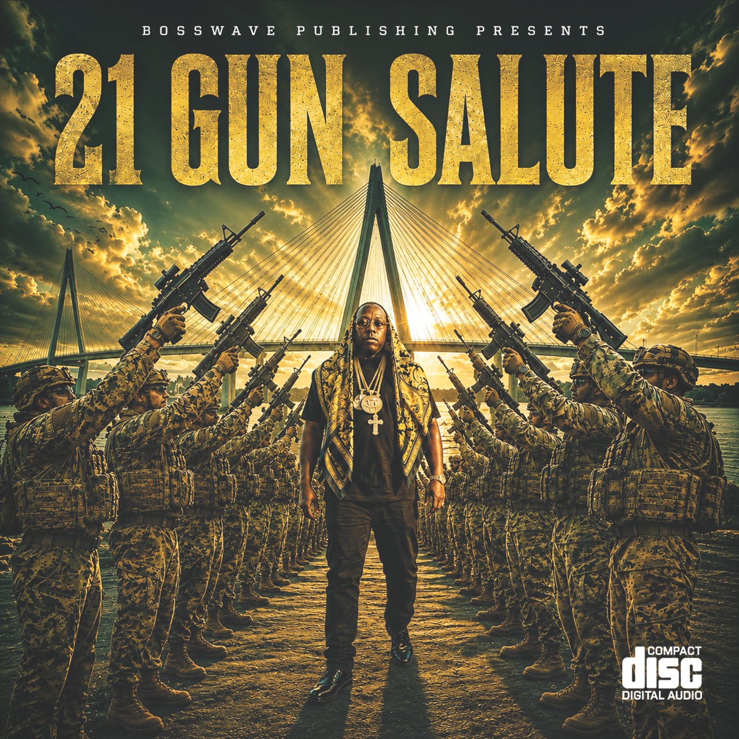 21 GUN SALUTE